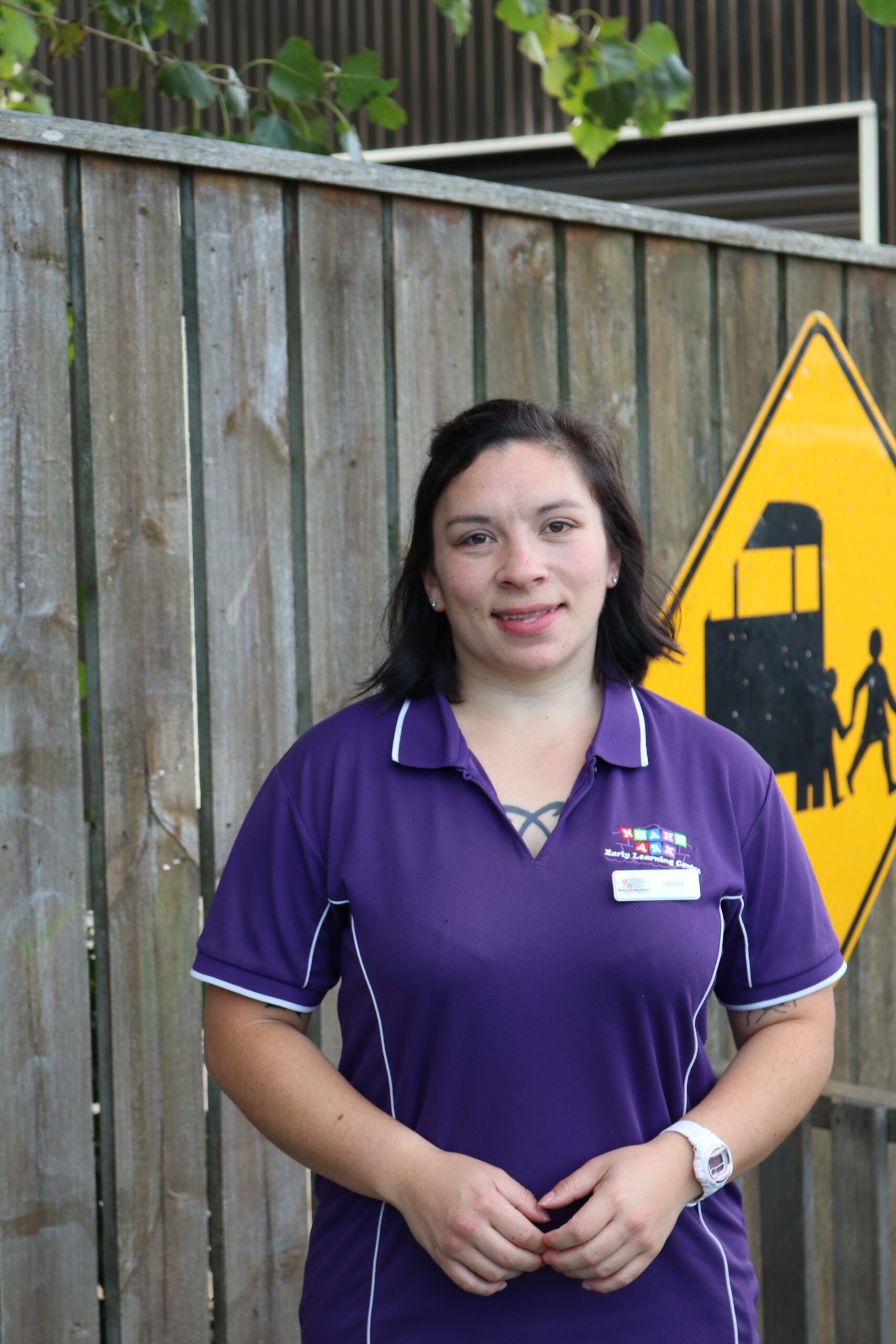 Chaska, Noah's Ark Early Learning Centre team member