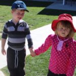 At Play — children at Noah's Ark Early Learning Centre