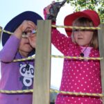 At Play — children at Noah's Ark Early Learning Centre