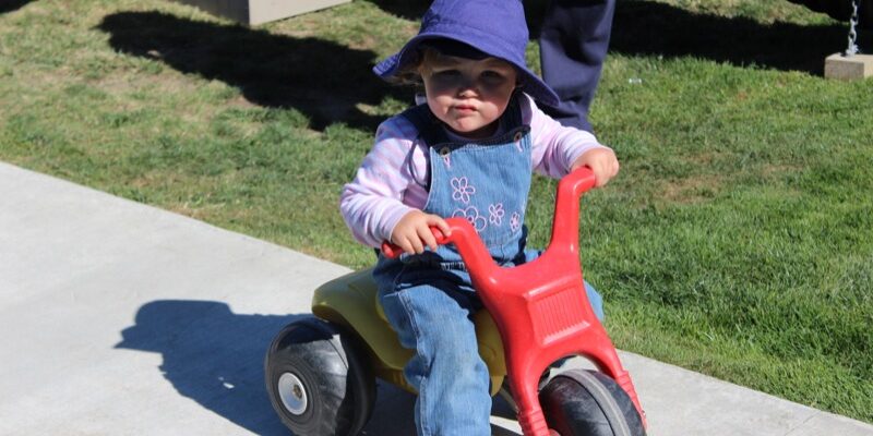 Children learning and playing at Noah's Ark Early Learning Centre