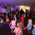 Disco Time — children at Noah's Ark Early Learning Centre