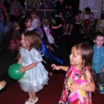 Disco Time — children at Noah's Ark Early Learning Centre