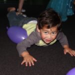 Disco Time — children at Noah's Ark Early Learning Centre