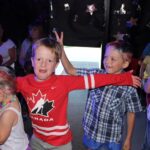 Disco Time — children at Noah's Ark Early Learning Centre