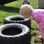 At Play — children at Noah's Ark Early Learning Centre