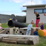 At Play — children at Noah's Ark Early Learning Centre