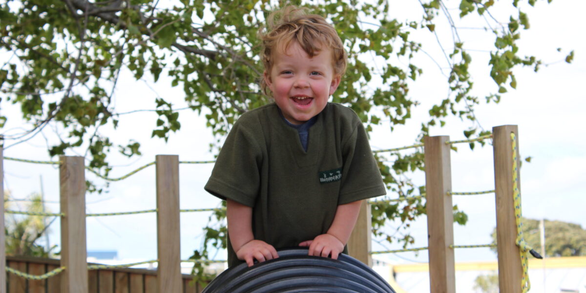 Children learning and playing at Noah's Ark Early Learning Centre