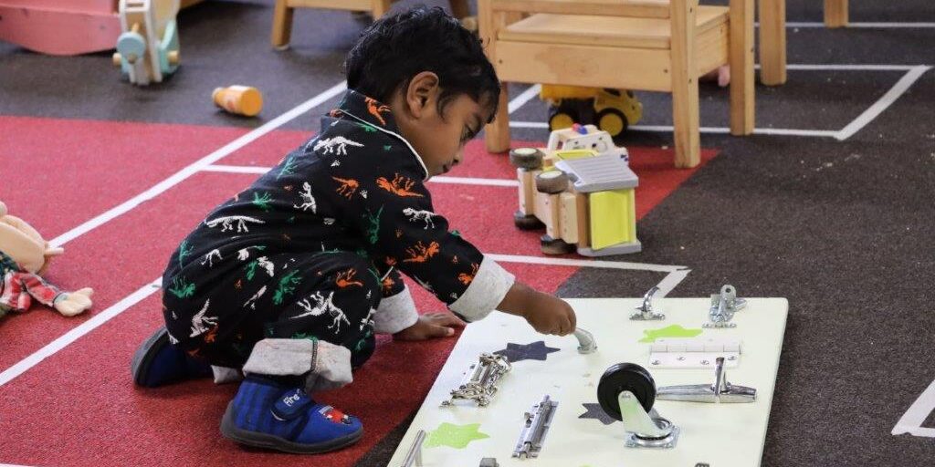IMG_4422 2 Children learning and playing at Noah's Ark Early Learning Centre