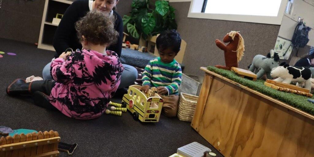 IMG_4867 Children learning and playing at Noah's Ark Early Learning Centre