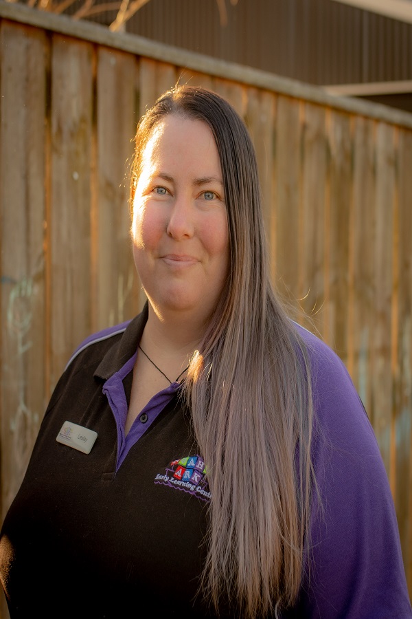 Lesley, Noah's Ark Early Learning Centre team member