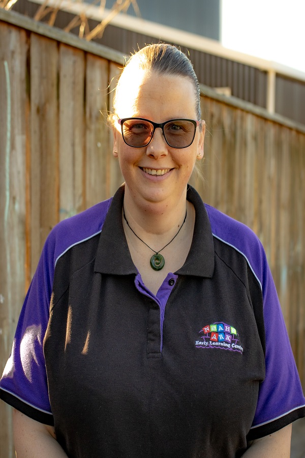 Anneka, Noah's Ark Early Learning Centre team member