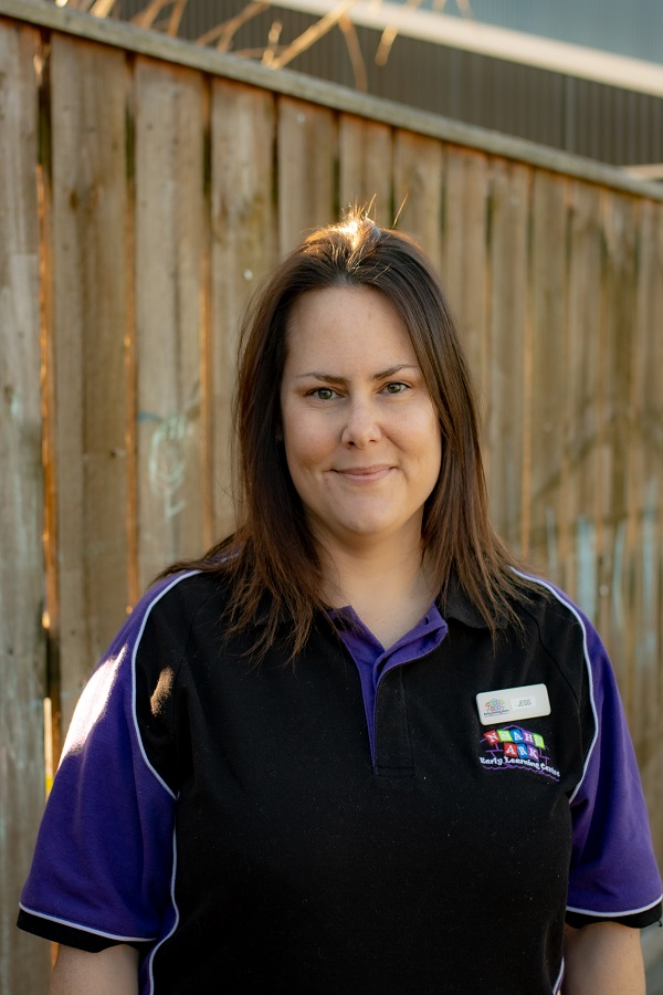 Jess, Noah's Ark Early Learning Centre team member