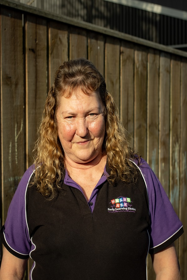 Maree, Noah's Ark Early Learning Centre team member