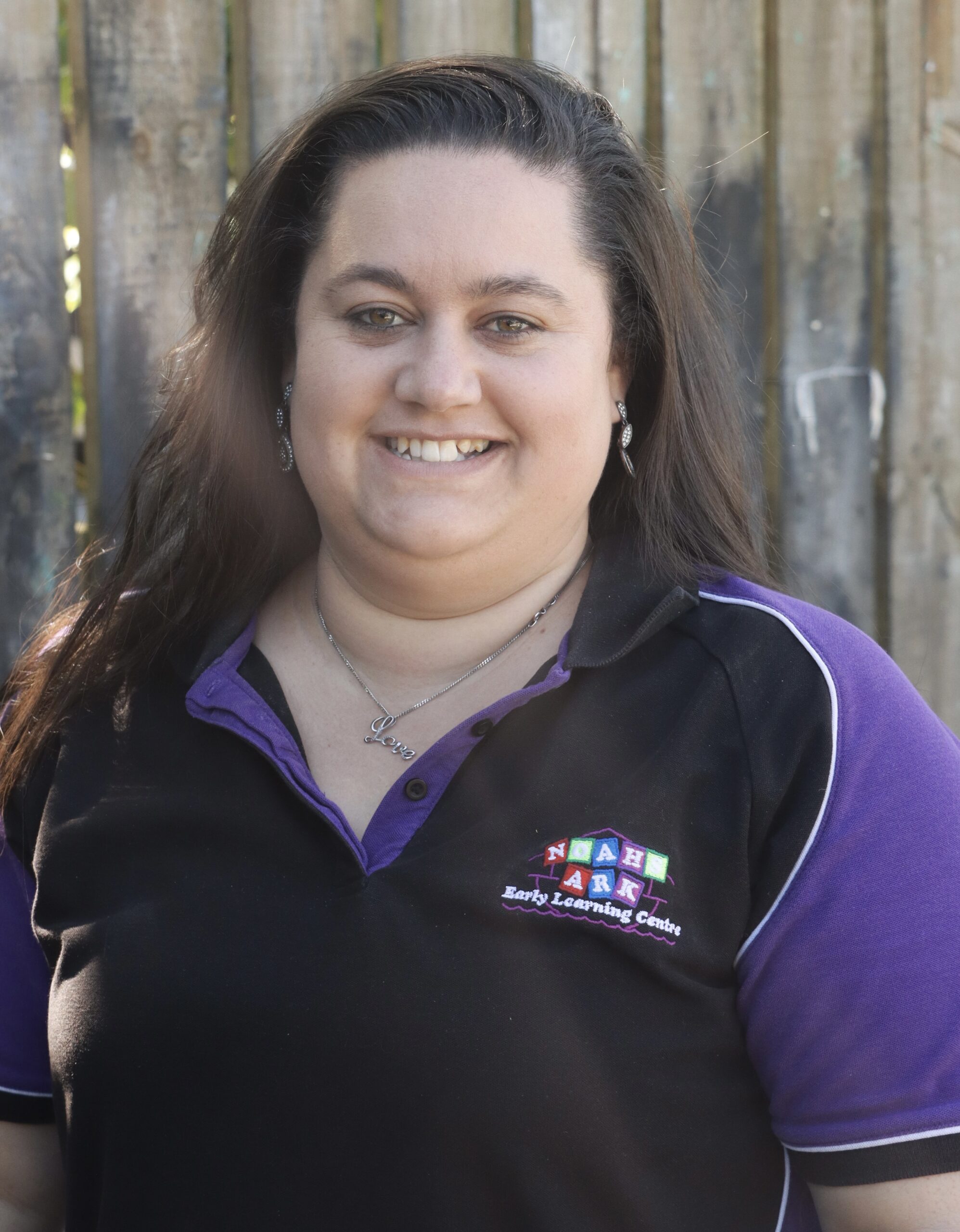 Chantelle, Noah's Ark Early Learning Centre team member