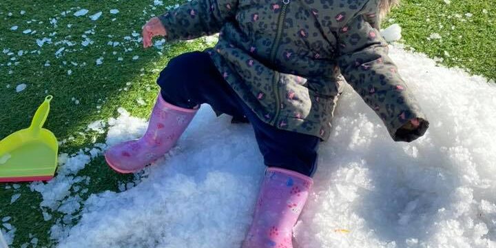 Ice Victoria Children learning and playing at Noah's Ark Early Learning Centre