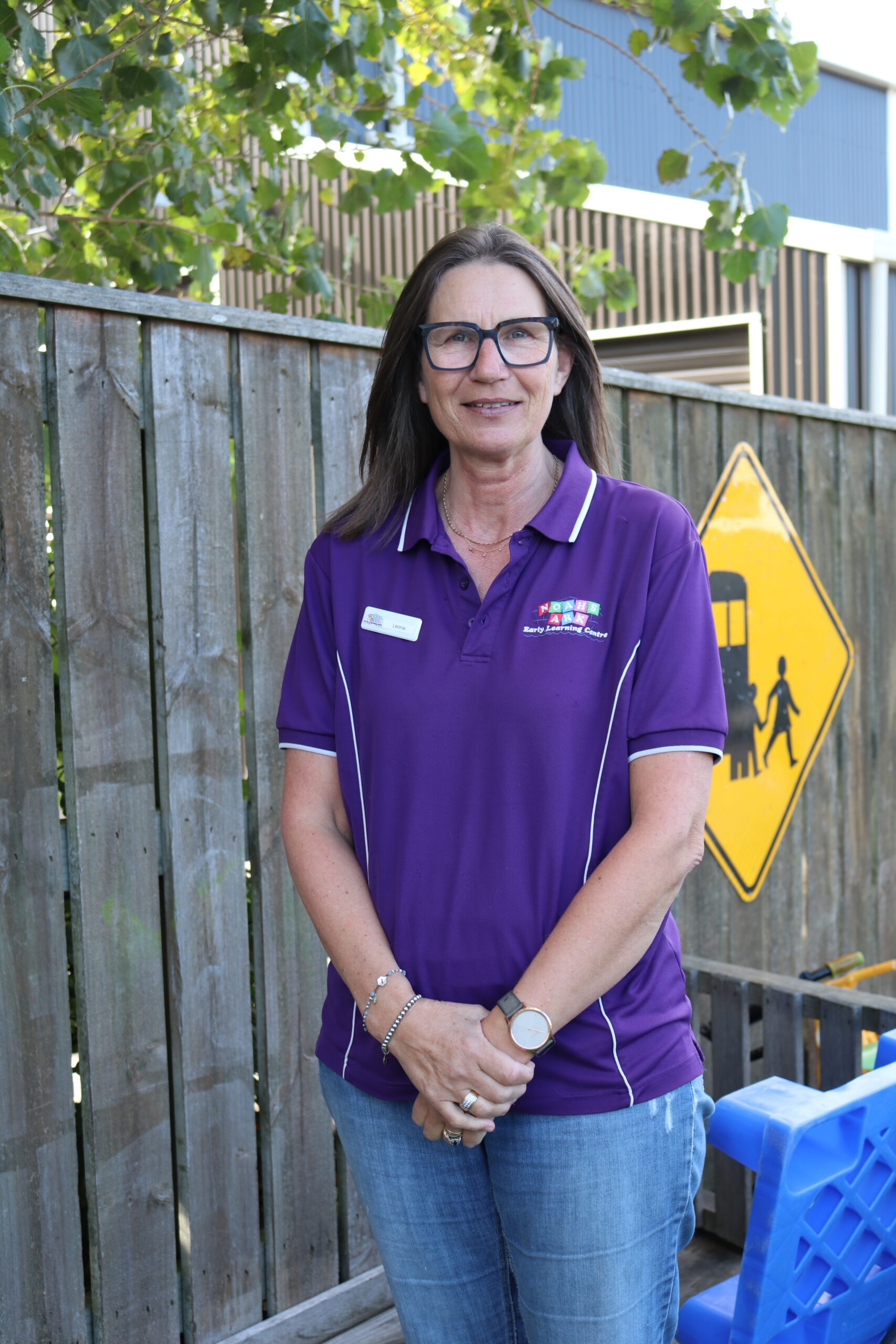 Leonie, Noah's Ark Early Learning Centre team member