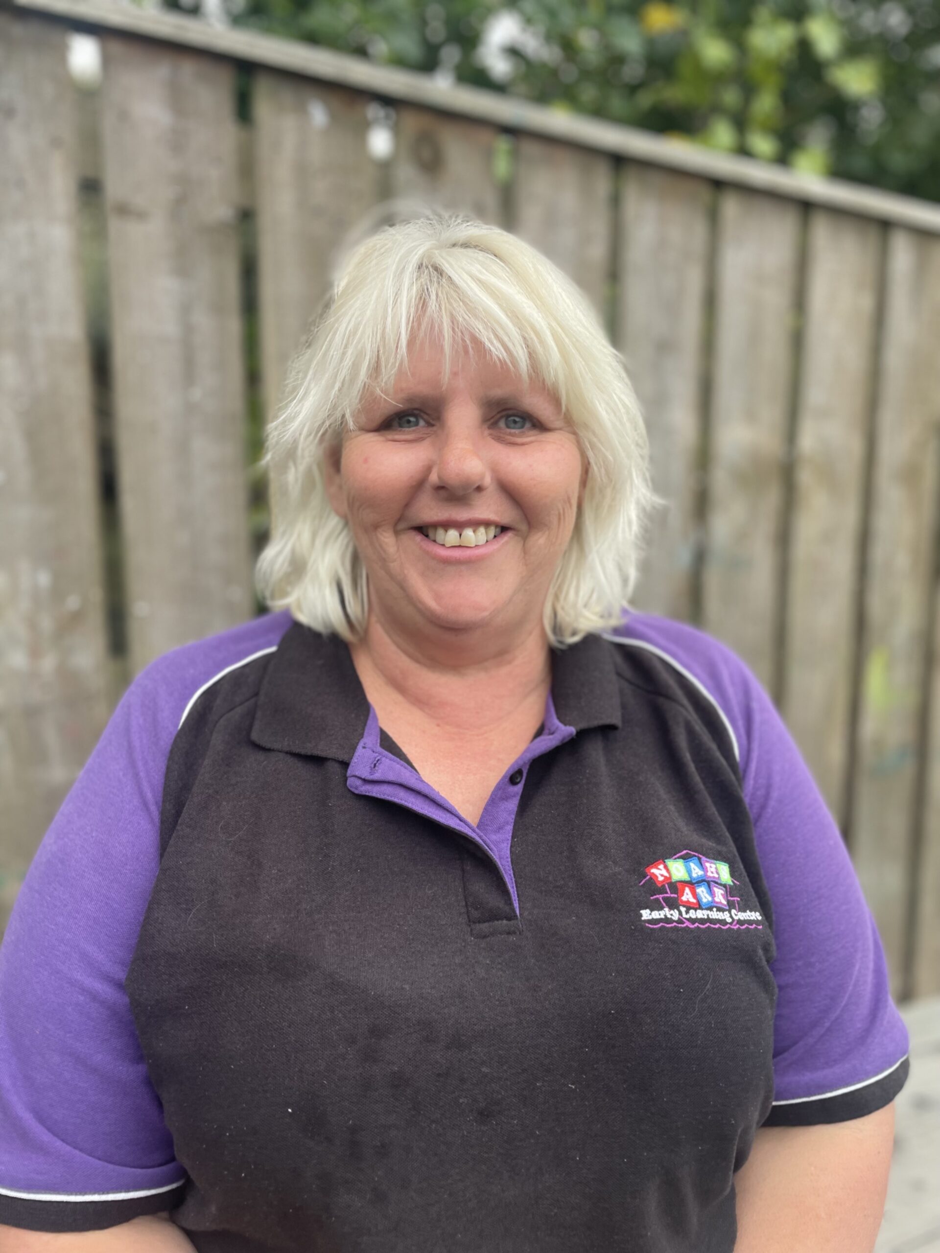 Sherryl, Noah's Ark Early Learning Centre team member