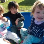 At Play — children at Noah's Ark Early Learning Centre